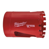 Carote DIAMOND PLUS™ pentru găurire umedă / uscată Milwaukee