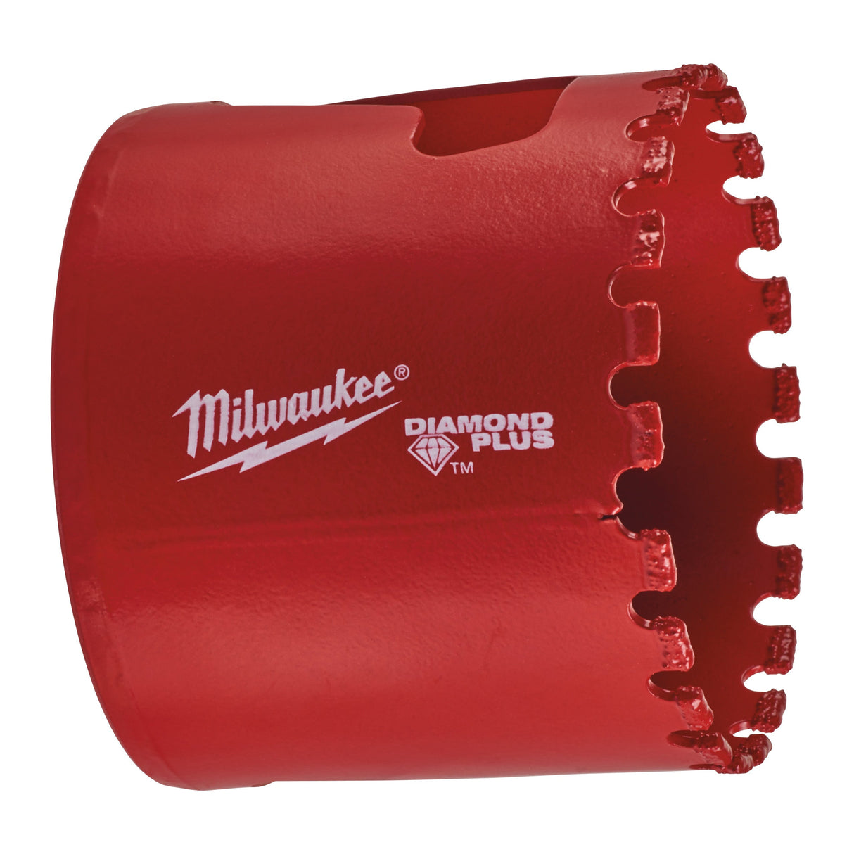 Carote DIAMOND PLUS™ pentru găurire umedă / uscată Milwaukee