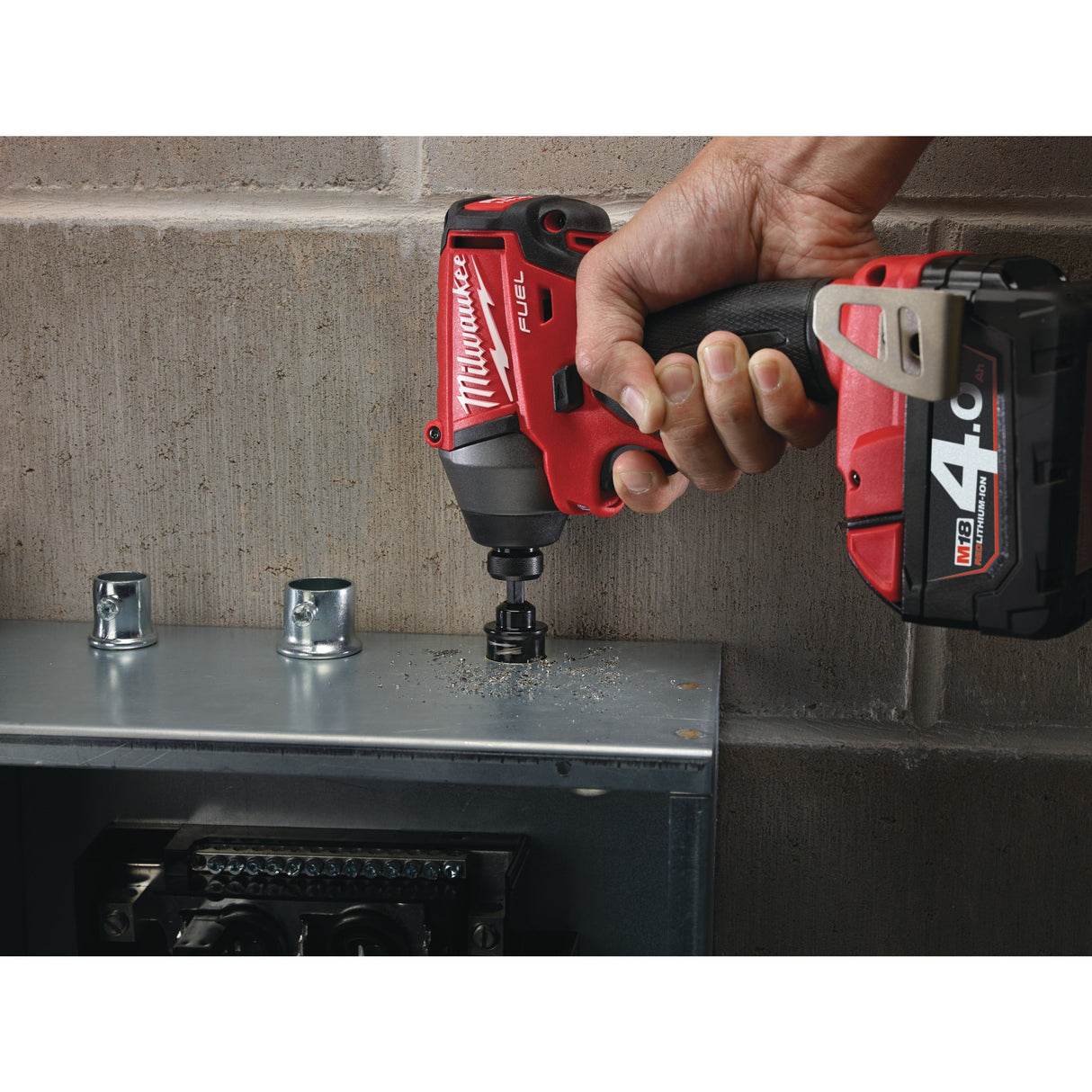 Carote SHOCKWAVE™ IMPACT DUTY Milwaukee