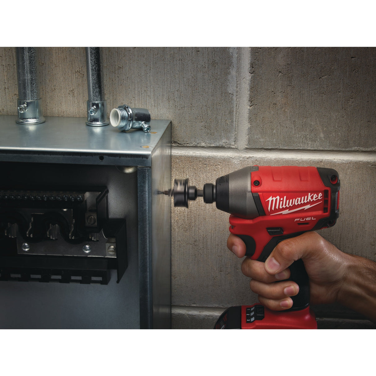 Carote SHOCKWAVE™ IMPACT DUTY Milwaukee