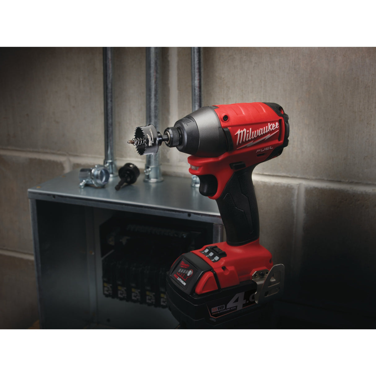 Carote SHOCKWAVE™ IMPACT DUTY Milwaukee