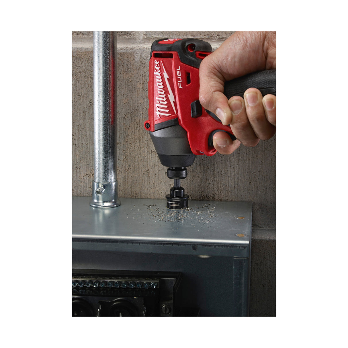 Milwaukee Carotă SHOCKWAVE 19 mm 49569805