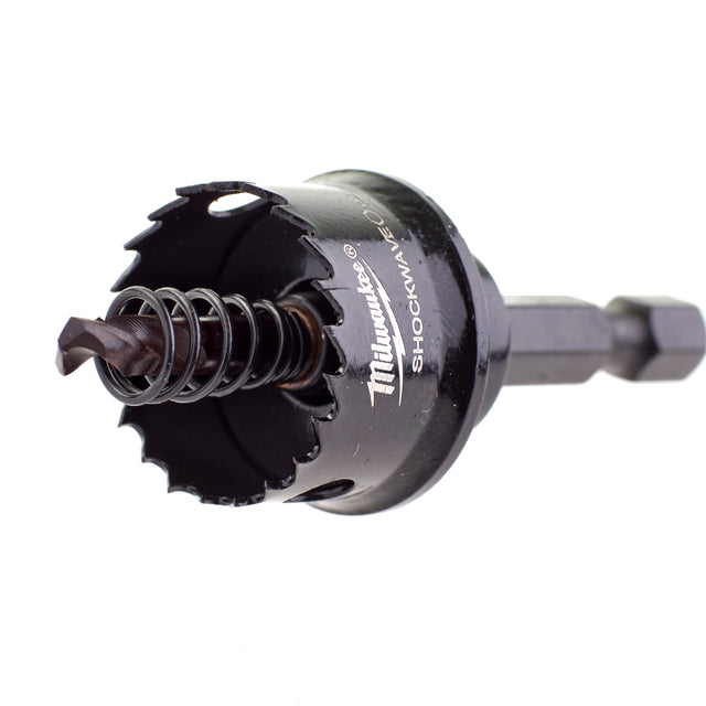 Milwaukee Carotă SHOCKWAVE 22 mm 49569810