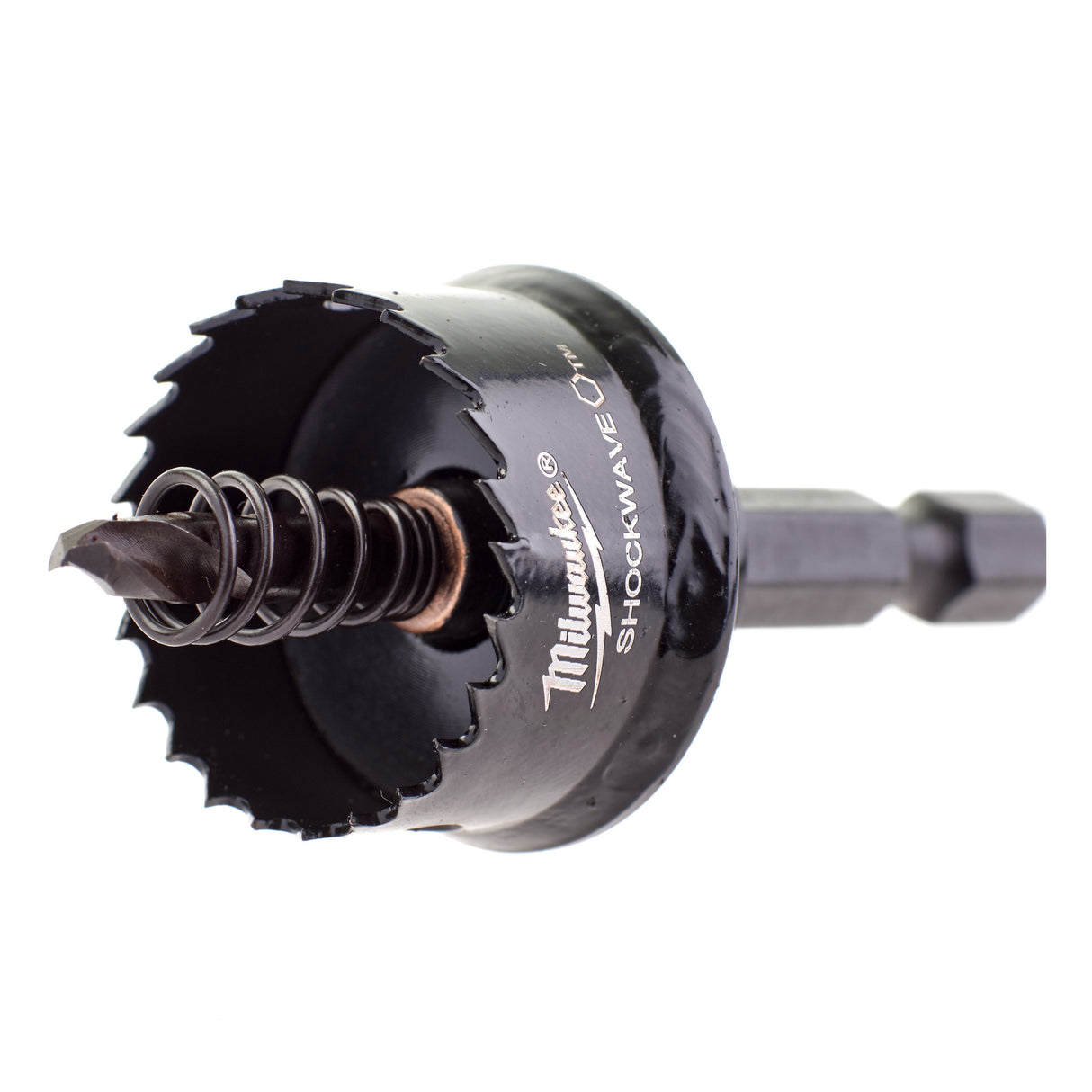 Milwaukee Carotă SHOCKWAVE 25 mm 49569815