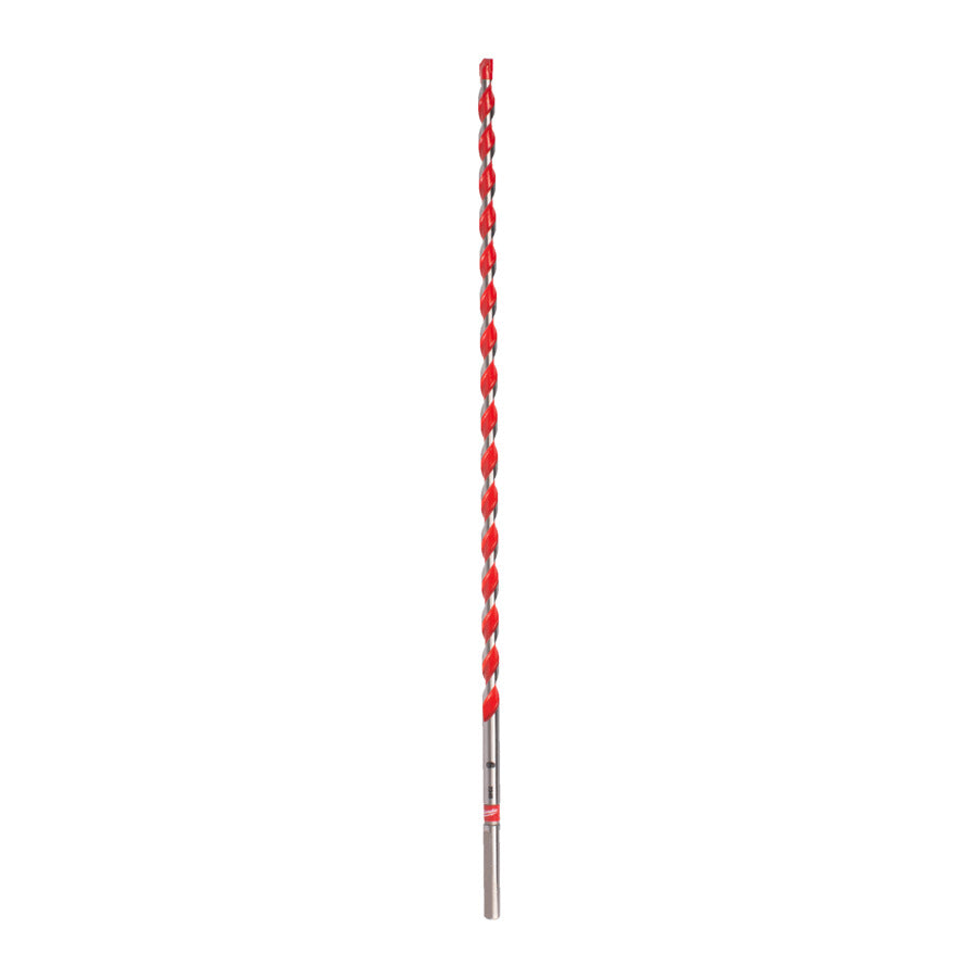 Burghie premium de beton Milwaukee