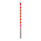 Burghie premium de beton Milwaukee