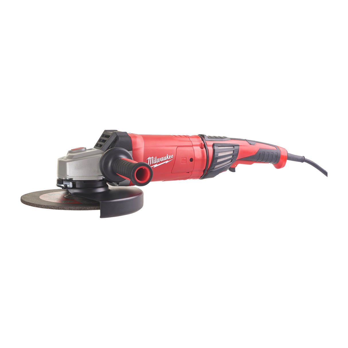 KIT DMS AGVKB 24 Polizor unghiular 230 mm 2400 W cu sistem frânare rapidă, ambreiaj de siguranță și mâner anti-vibrații Milwaukee