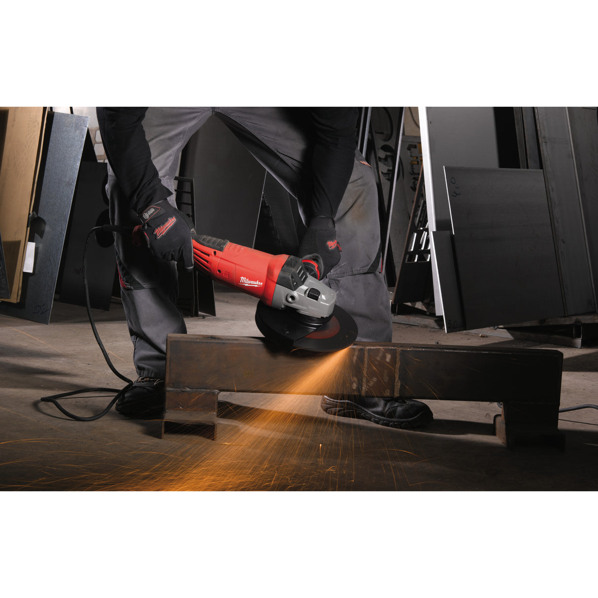 Milwaukee Agvk24-230ek dms polizor unghiular   4933451414