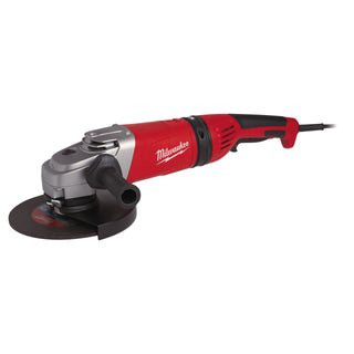 AGVM 24 Polizor unghiular 230 mm 2400 W cu mâner anti-vibrații și ambreiaj de siguranță Milwaukee