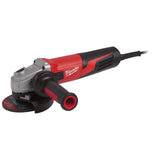 AGV 15 Polizor unghiular 125/150 mm 1550 W cu mâner anti-vibrații Milwaukee