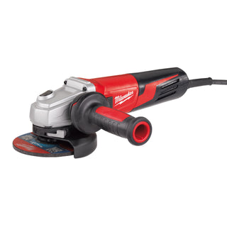 AGV 15 Polizor unghiular 125/150 mm 1550 W cu mâner anti-vibrații Milwaukee
