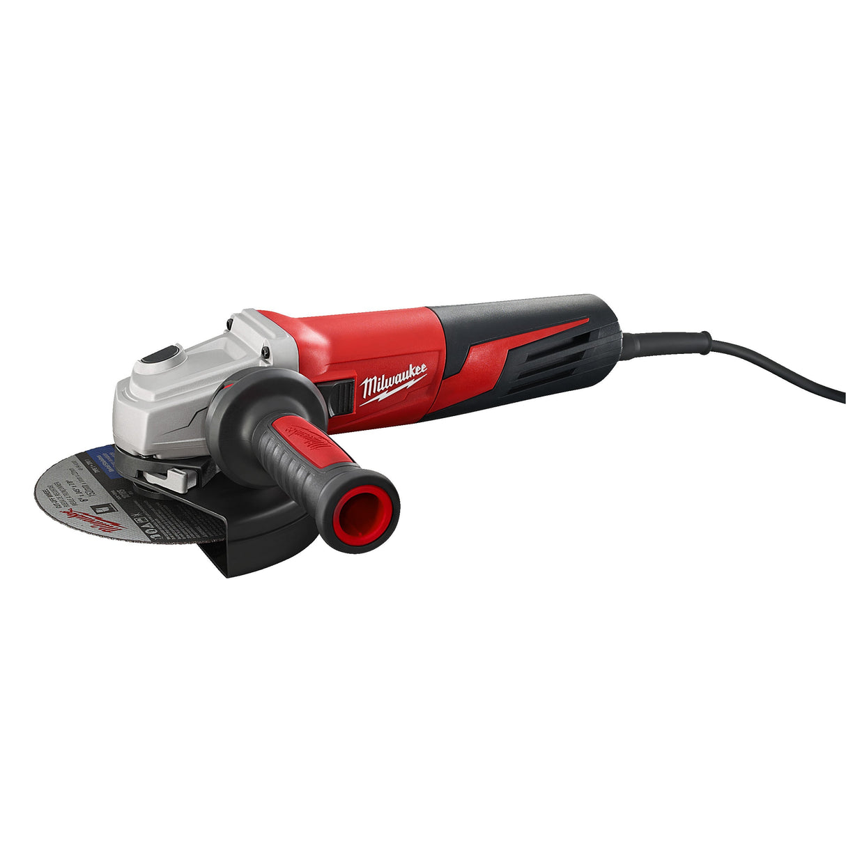 AGV 15 Polizor unghiular 125/150 mm 1550 W cu mâner anti-vibrații Milwaukee