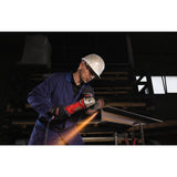 AGV 17 Polizor unghiular 1750 W cu mâner anti-vibrații Milwaukee