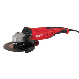 AGV 22 Polizor unghiular 230 mm 2200 W cu mâner anti-vibrații Milwaukee