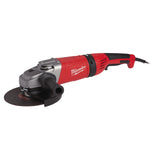 AGV 26 Polizor unghiular 230 mm 2600 W cu mâner anti-vibrații Milwaukee