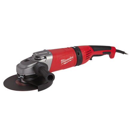 AGV 26 Polizor unghiular 230 mm 2600 W cu mâner anti-vibrații Milwaukee