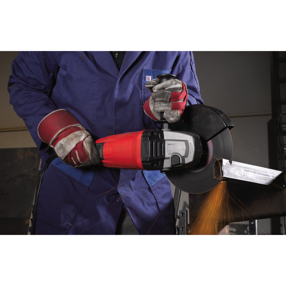 Milwaukee Ag22-180 polizor unghiular   4933431830