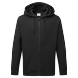 Zipped Hoodie