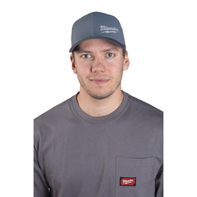 Milwaukee Șapcă performance albastră l/xl 4932493106