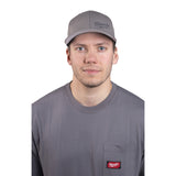 Milwaukee Șapcă gri l/xl 4932493098