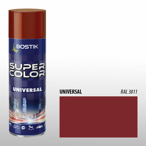 Vopsea spray Super Color, diverse culori, 400 ml
