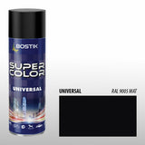 Spray negru mat universal