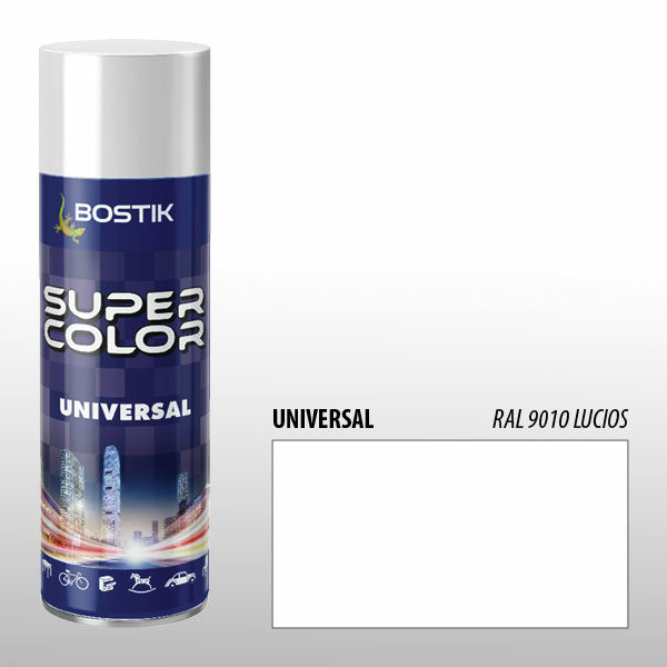 Spray alb universal