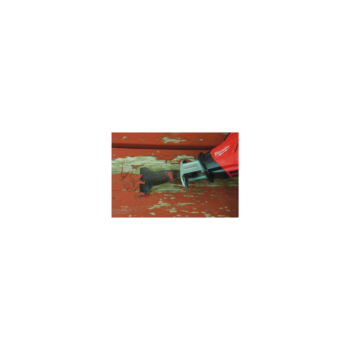 C12 HZ Fierăstrău sabie Hackzall™ M12™ subcompact Milwaukee