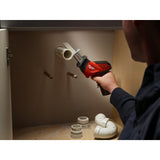 C12 HZ Fierăstrău sabie Hackzall™ M12™ subcompact Milwaukee