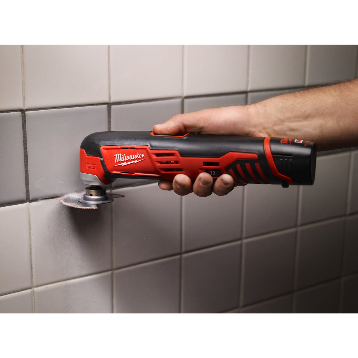Milwaukee C12mt-0 mașină multi.   4933427180