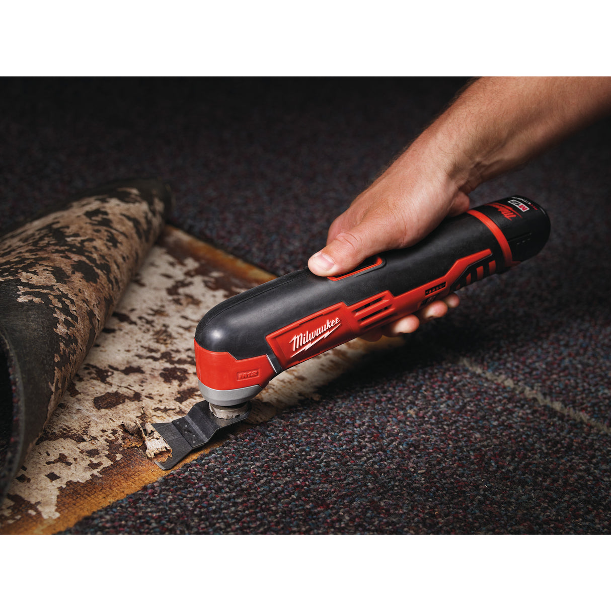 Milwaukee C12mt-0 mașină multi.   4933427180