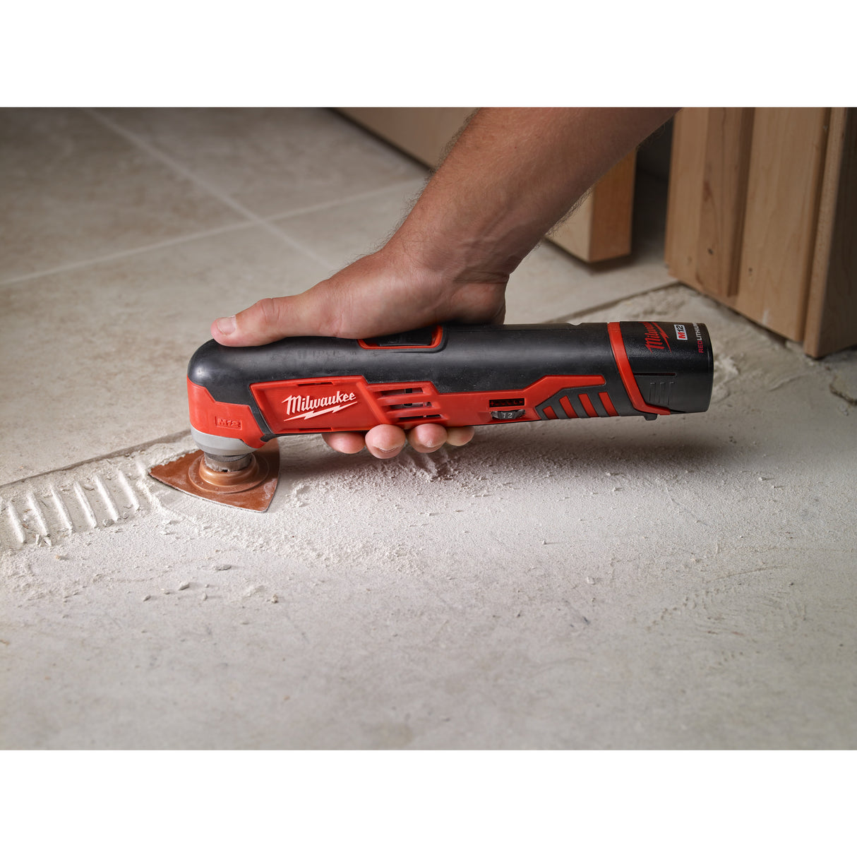 Milwaukee C12mt-0 mașină multi.   4933427180