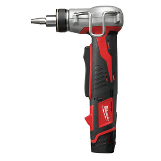 C12 PXP Dispozitiv pentru expandarea sistemelor Uponor™ Q&E M12™ subcompact Milwaukee