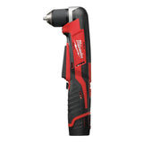 C12 RAD Mașină de găurit la unghi M12™ subcompactă Milwaukee