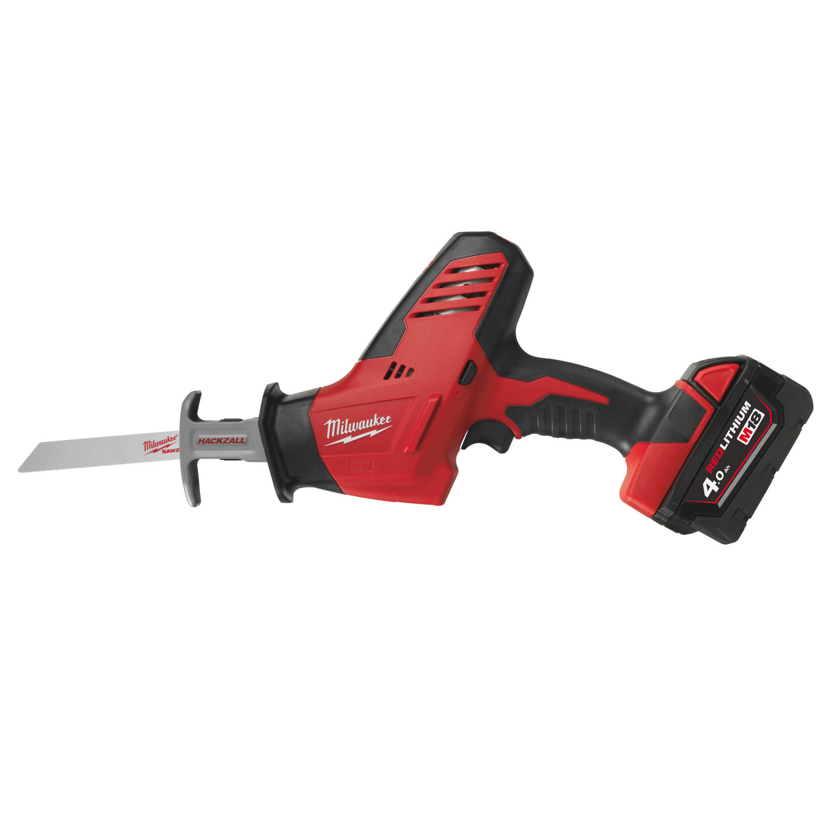Milwaukee C18hz-402b fier. sabie acu.   4933441340