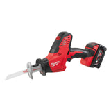 Milwaukee C18hz-402b fier. sabie acu.   4933441340