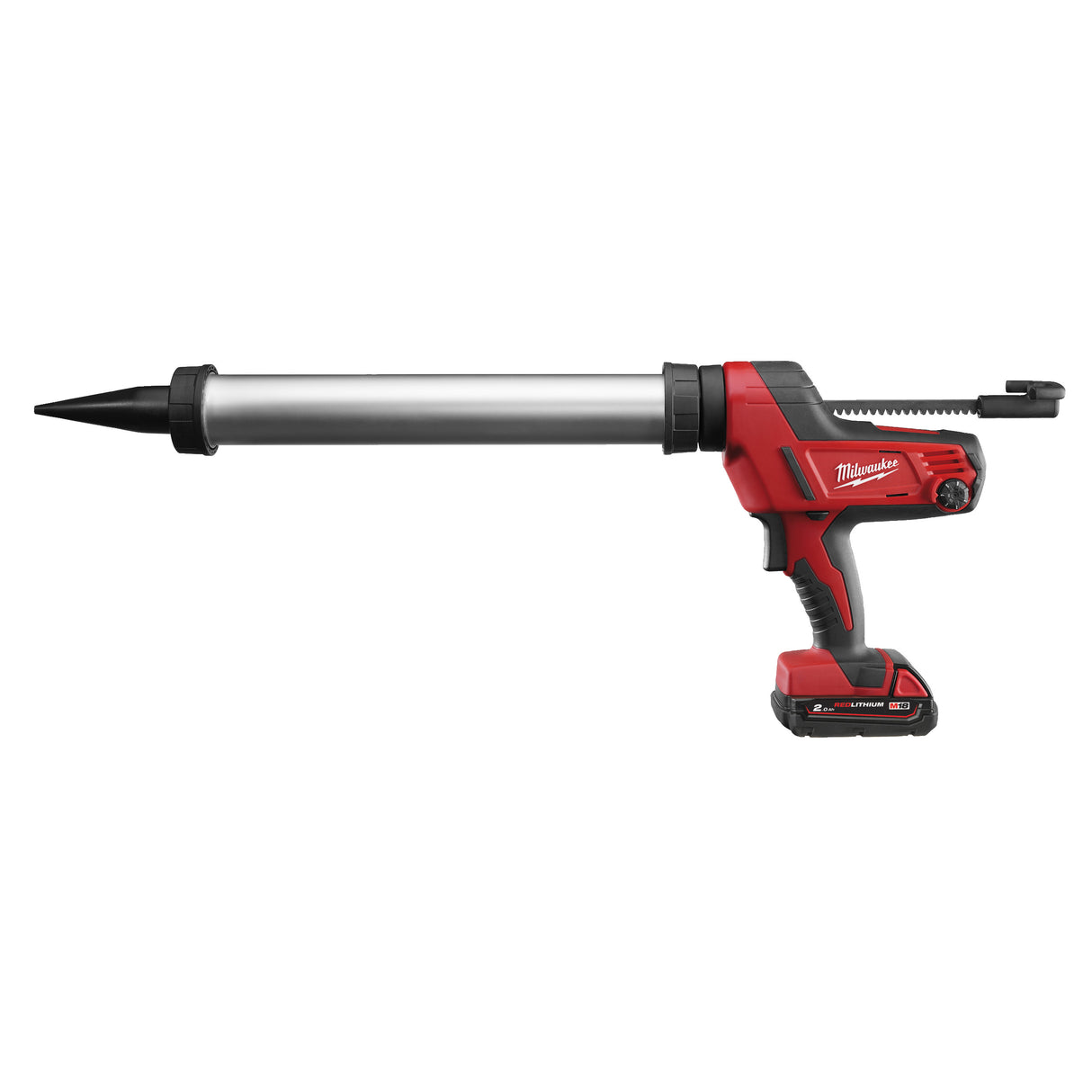 Milwaukee C18pcg/600a-201b pistol aplicare adez. 4933441305