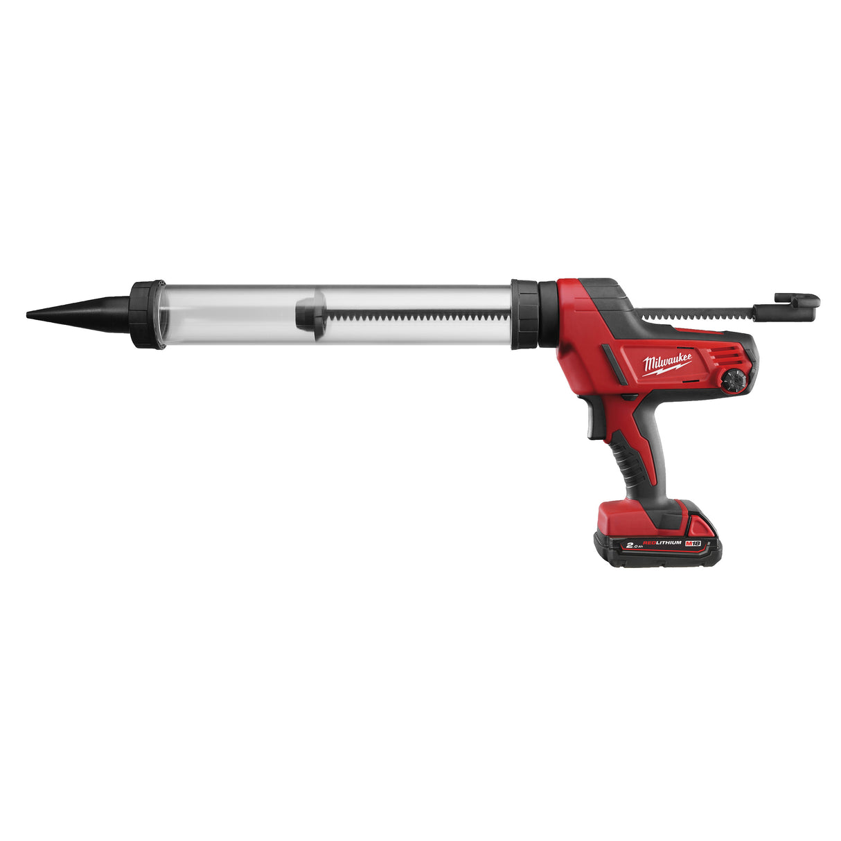 Milwaukee C18pcg/600t-201b pistol aplicare adez. 4933441808