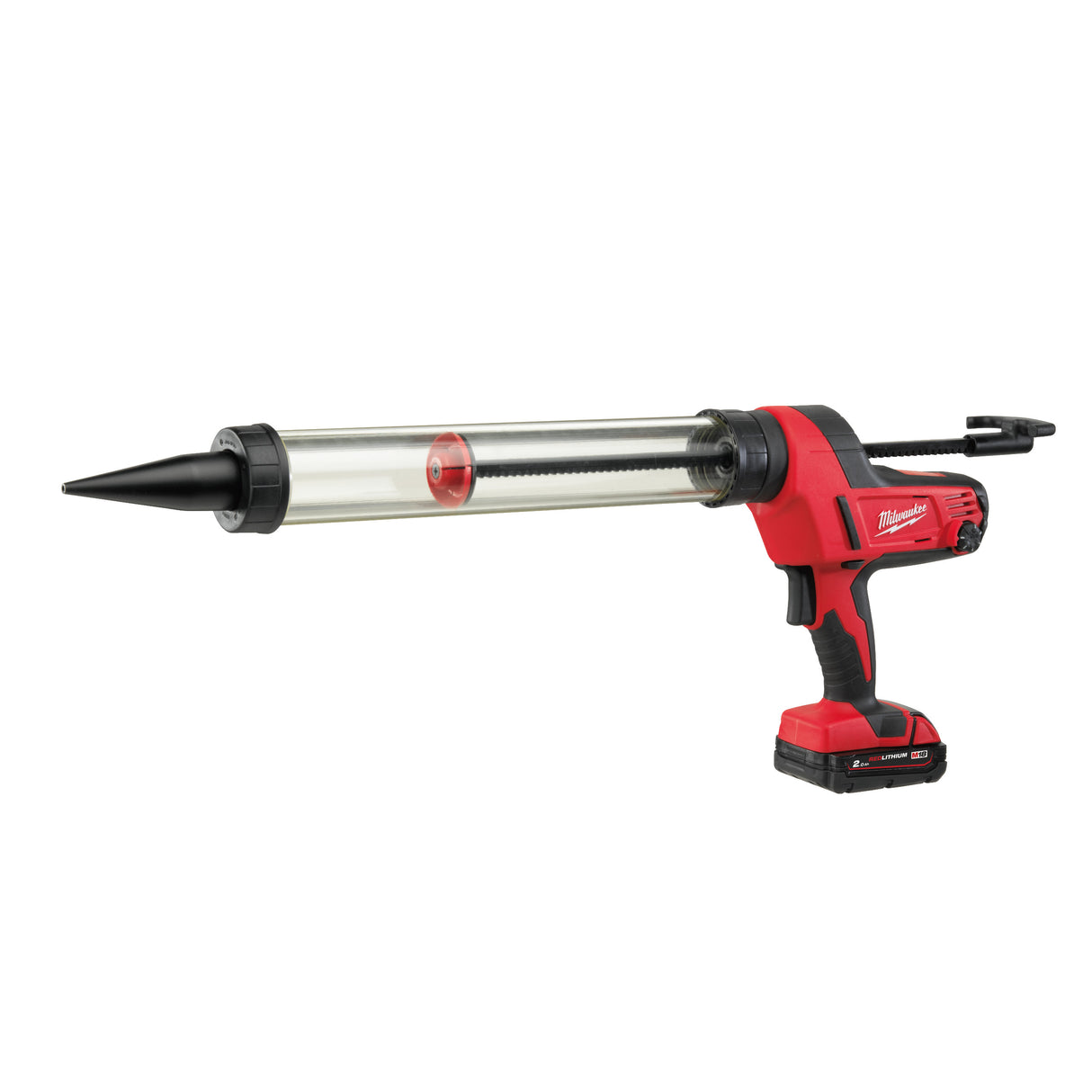 Milwaukee C18pcg/600t-201b pistol aplicare adez. 4933441808