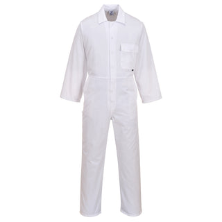 Nantes Hi-Vis Contrast Work Coverall