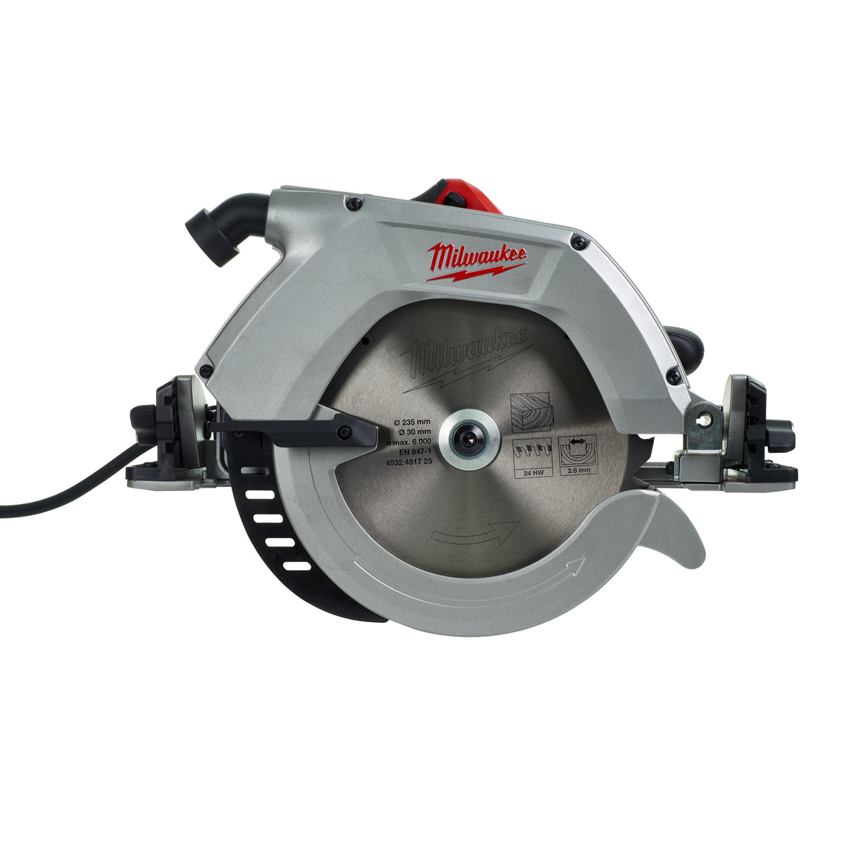Milwaukee Cs85cbe fierăstrău circ. el.   4933451116