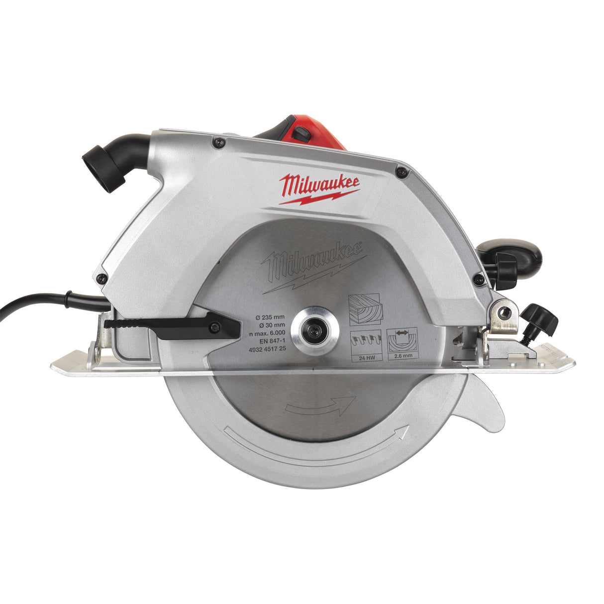 Milwaukee Cs85sb fierăstrău circ. el.   4933451117