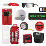 Pachet Milwaukee Essentials - MEGA PROMO