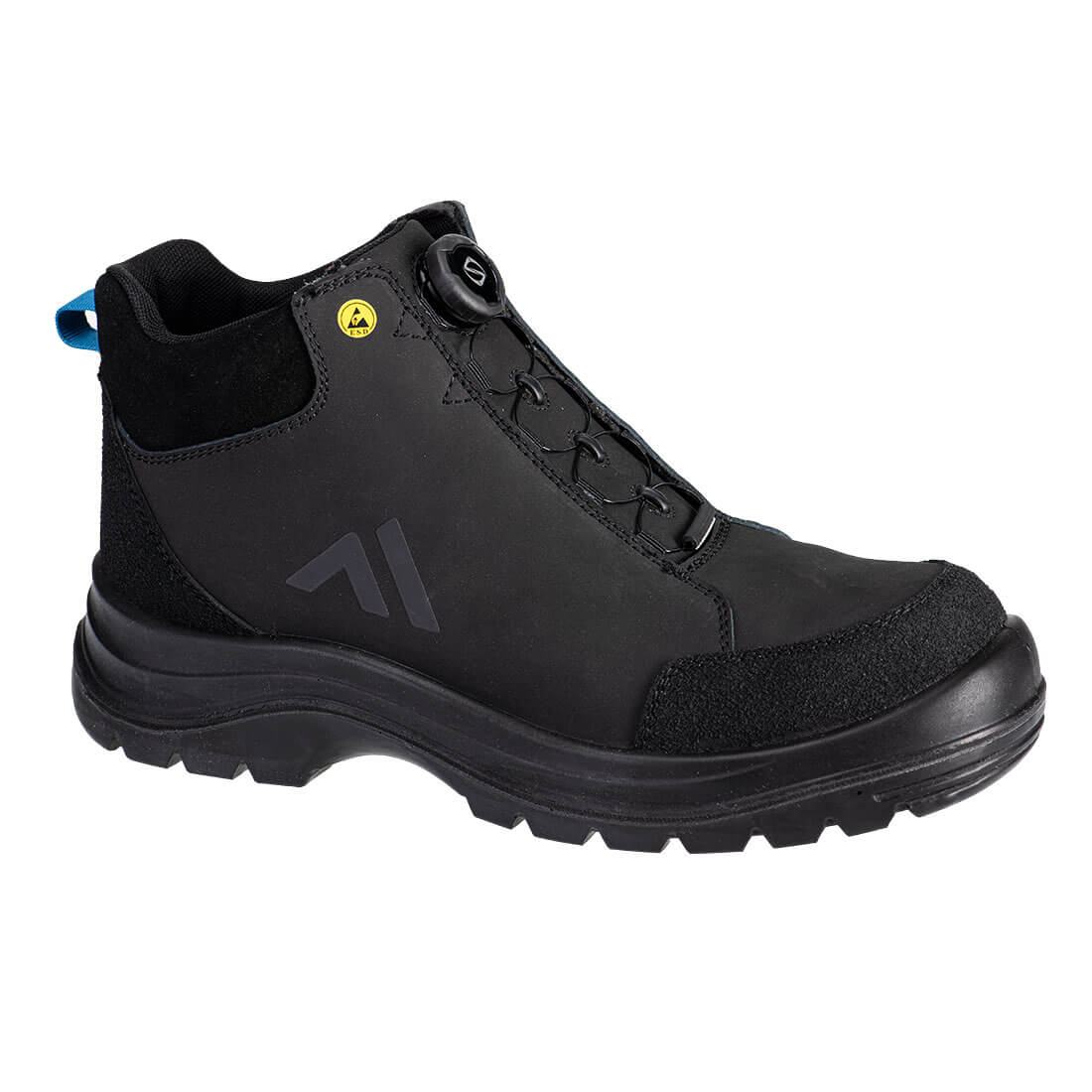 Bevel Composite Mid Boot S3S ESD SR FO