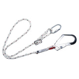 Adjustable 2m Restraint Lanyard
