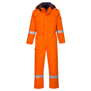 FR Anti-Static Winter Coverall