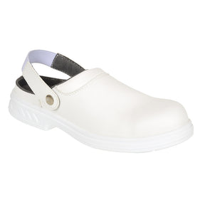 Steelite Safety Clog SB FO SR WPA AE