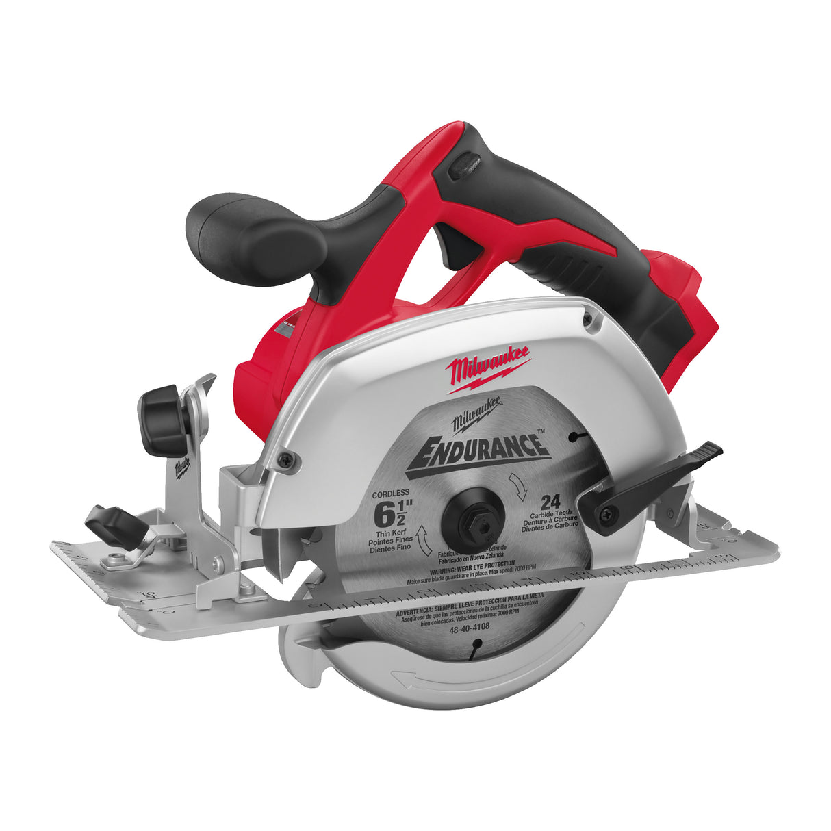 Milwaukee Hd18cs-0 fier. circ. cu acu.   4933419134