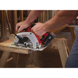 Milwaukee Hd18cs-0 fier. circ. cu acu.   4933419134