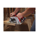 Milwaukee Hd18cs-402b fier. circ. cu acu.   4933441400